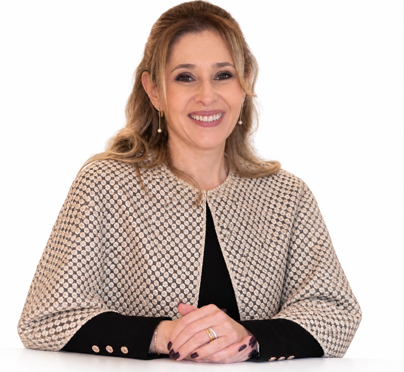 Foto de Patricia Gipsztejn Jacobsohn