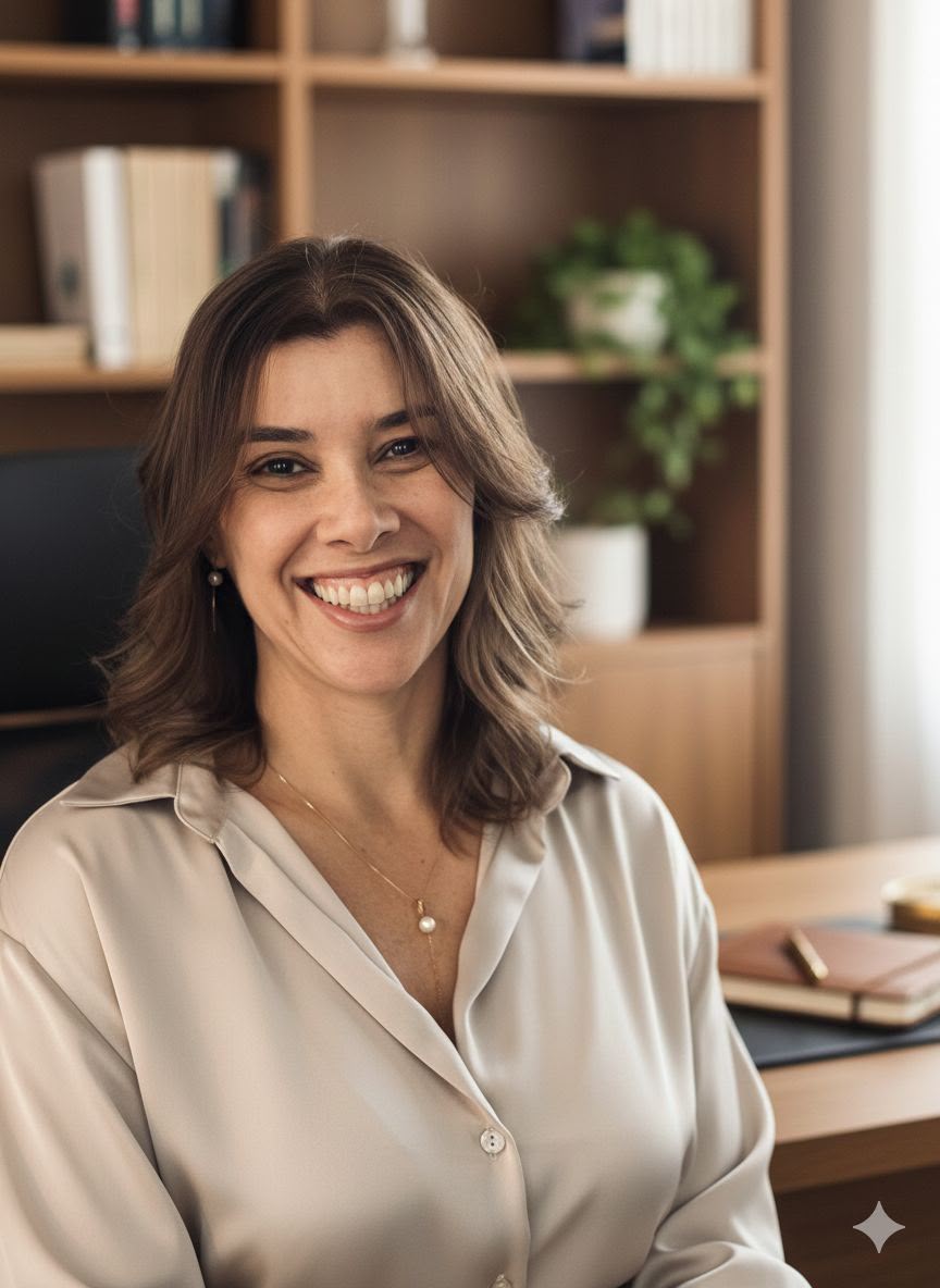 Foto de Christiane Adami-Lauand