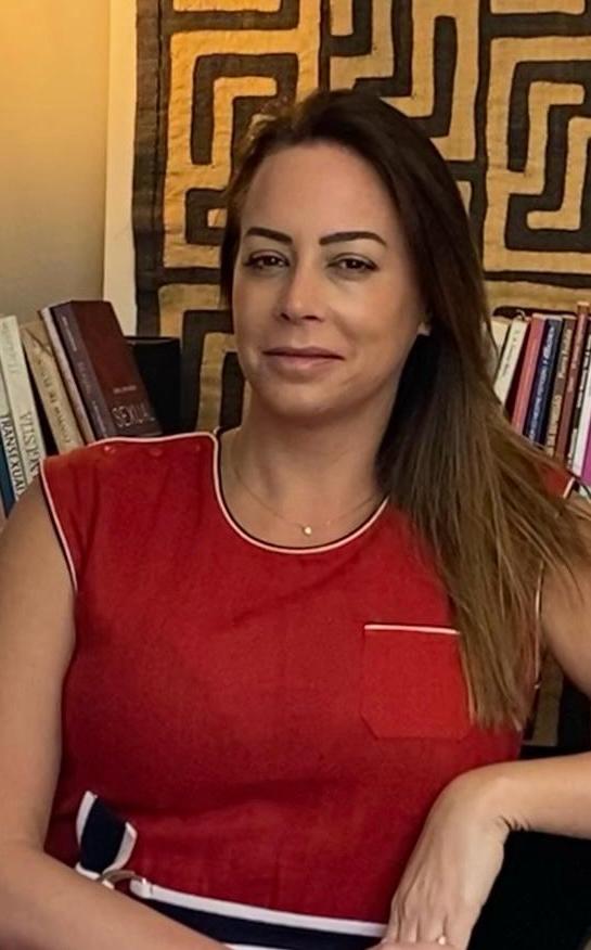 Foto de Ana Tereza Arantes de Almeida Alonso